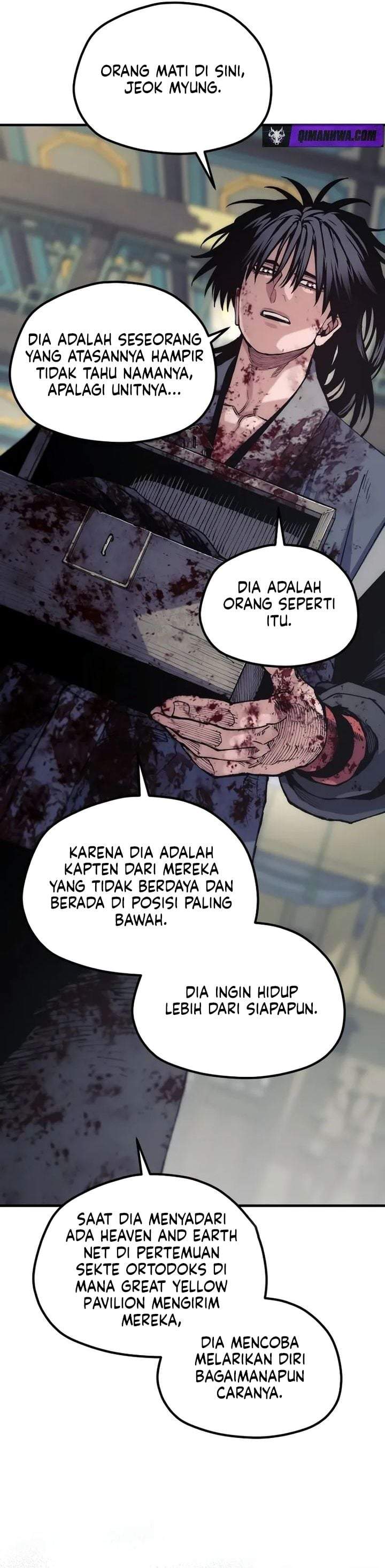 Heavenly Demon Cultivation Simulation Chapter 178