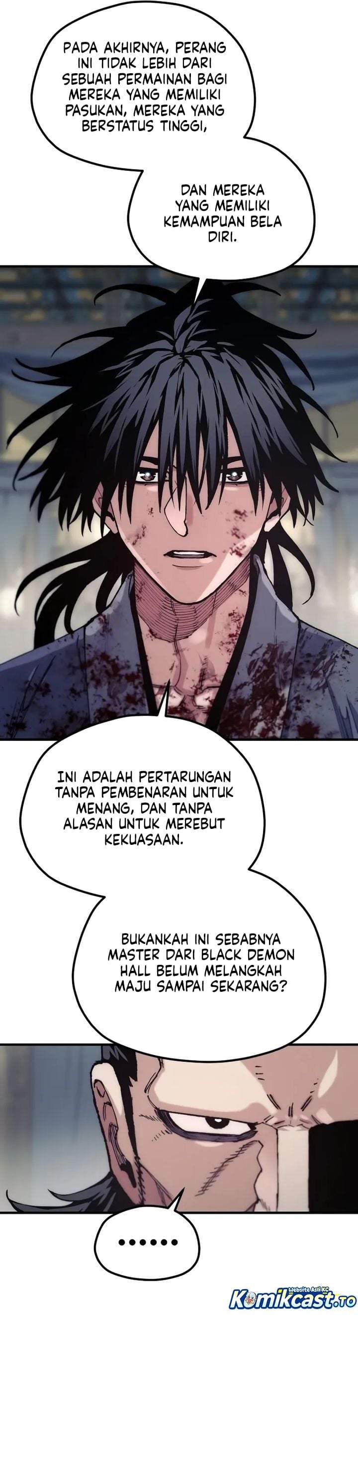 Heavenly Demon Cultivation Simulation Chapter 178