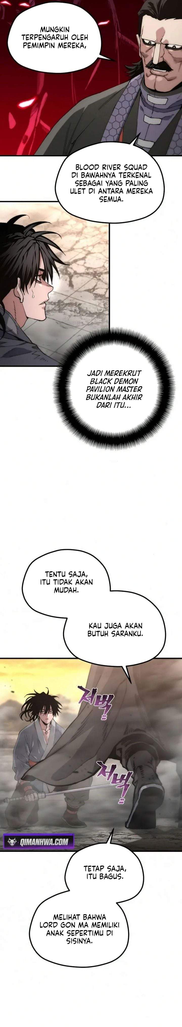 Heavenly Demon Cultivation Simulation Chapter 179