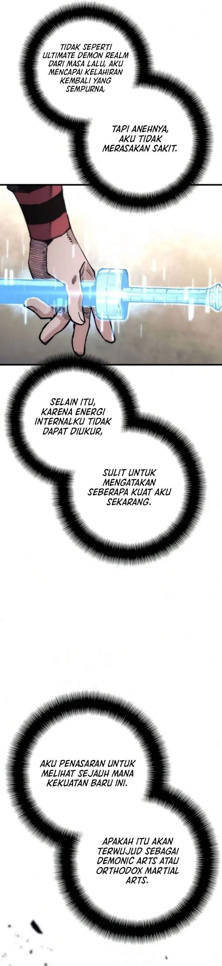 Heavenly Demon Cultivation Simulation Chapter 179