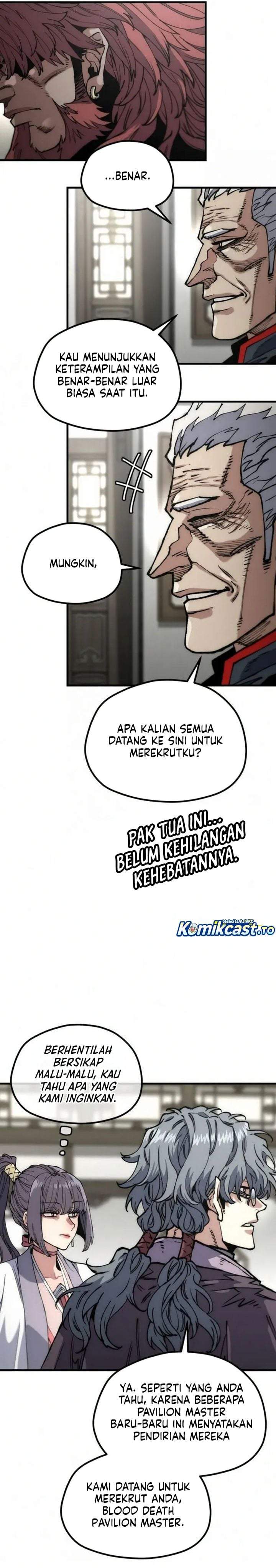 Heavenly Demon Cultivation Simulation Chapter 179