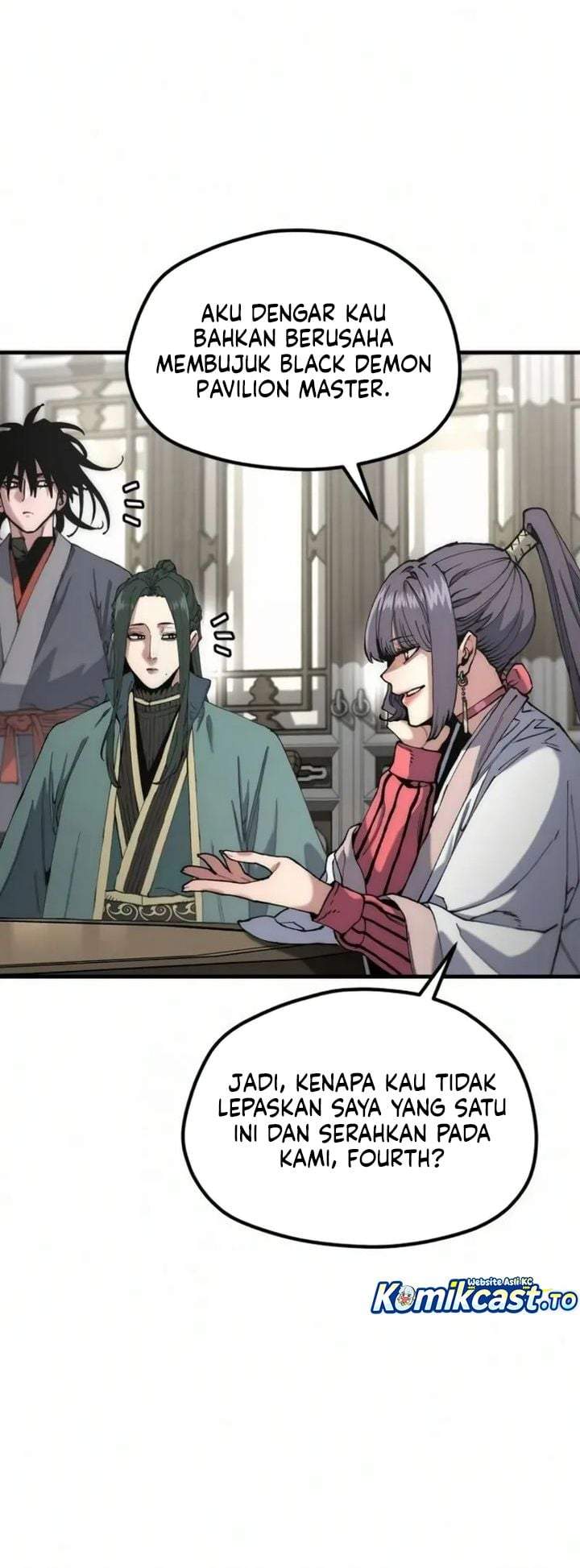 Heavenly Demon Cultivation Simulation Chapter 179