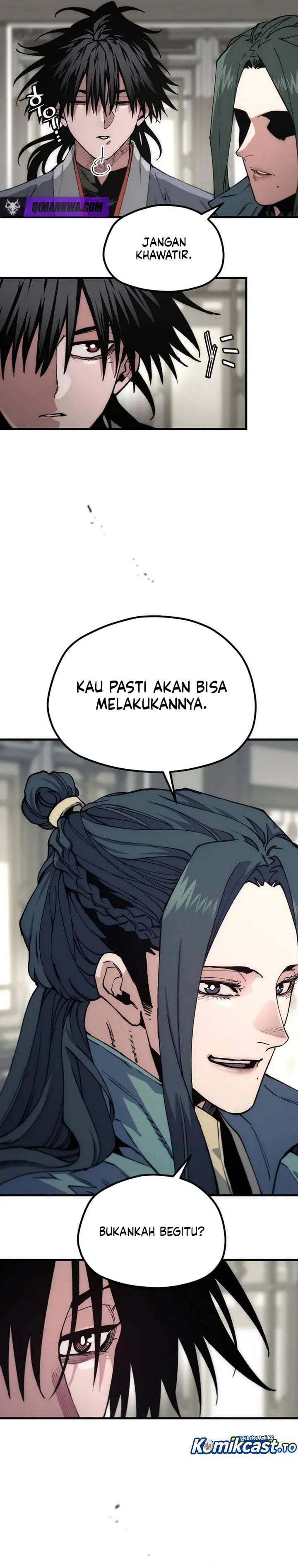 Heavenly Demon Cultivation Simulation Chapter 180