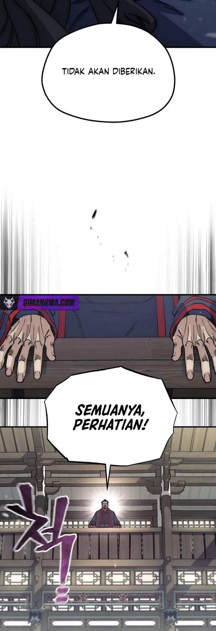 Heavenly Demon Cultivation Simulation Chapter 180