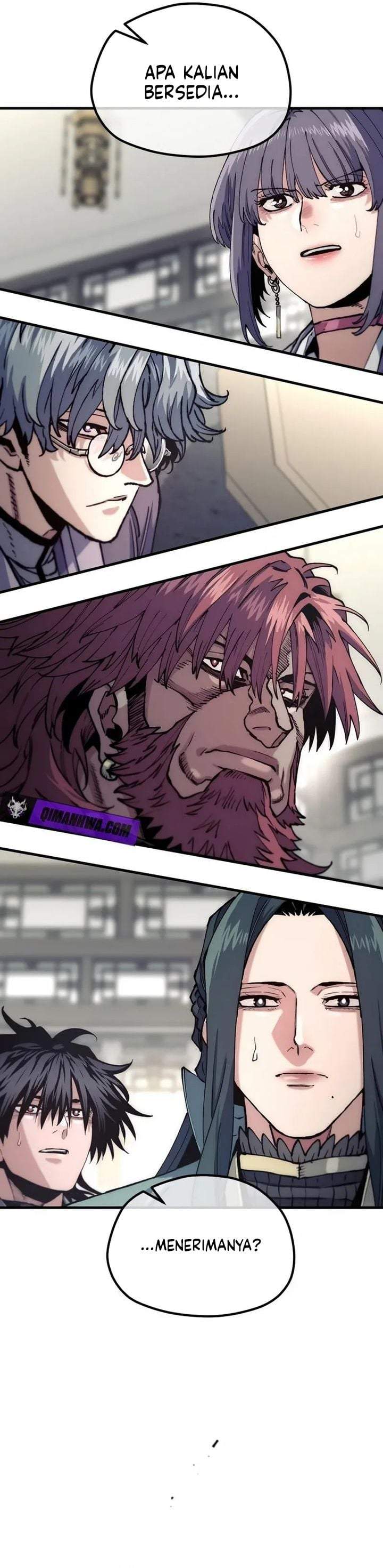 Heavenly Demon Cultivation Simulation Chapter 180