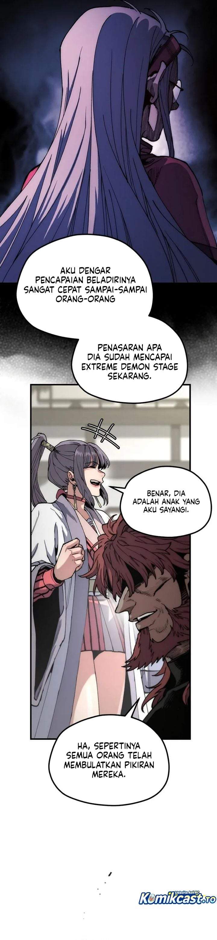 Heavenly Demon Cultivation Simulation Chapter 180