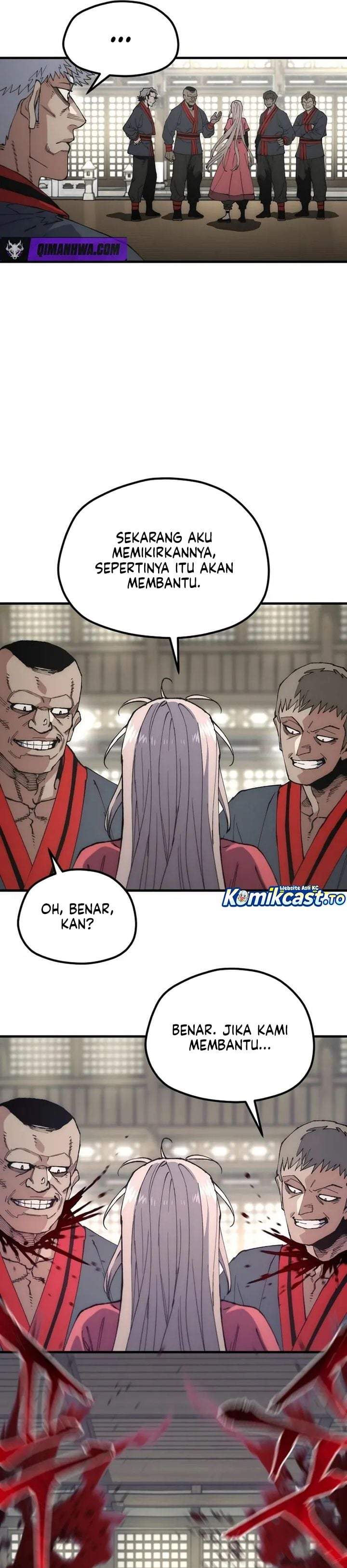 Heavenly Demon Cultivation Simulation Chapter 180