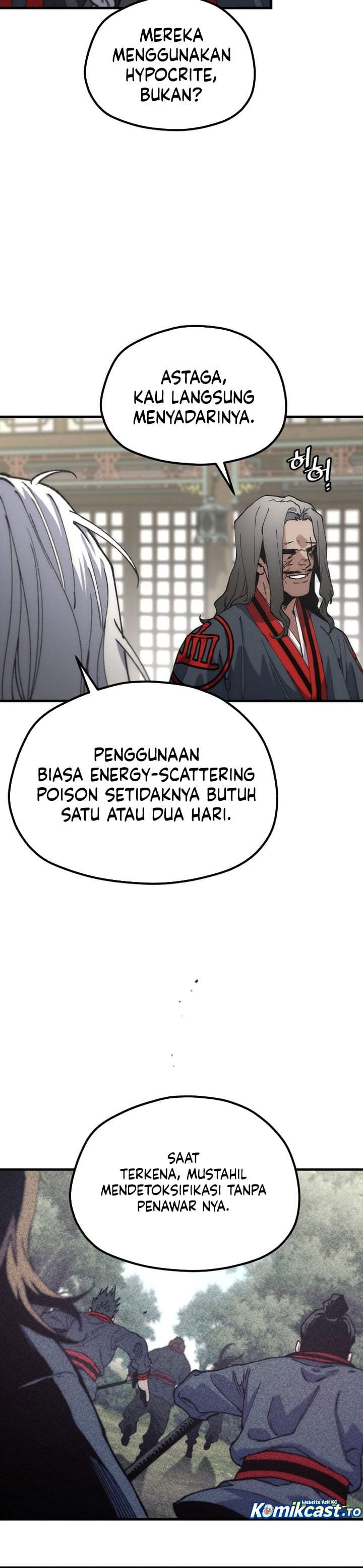 Heavenly Demon Cultivation Simulation Chapter 181