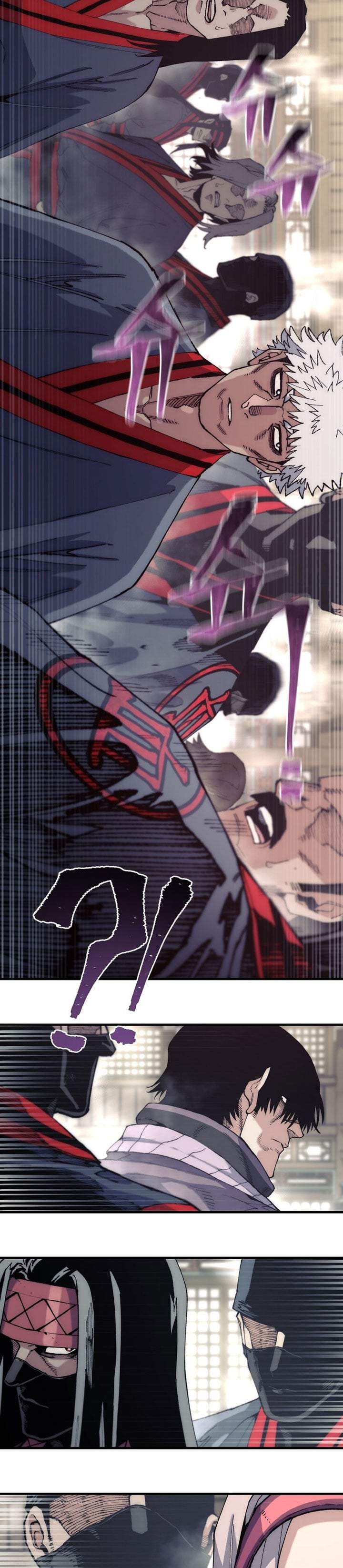 Heavenly Demon Cultivation Simulation Chapter 181