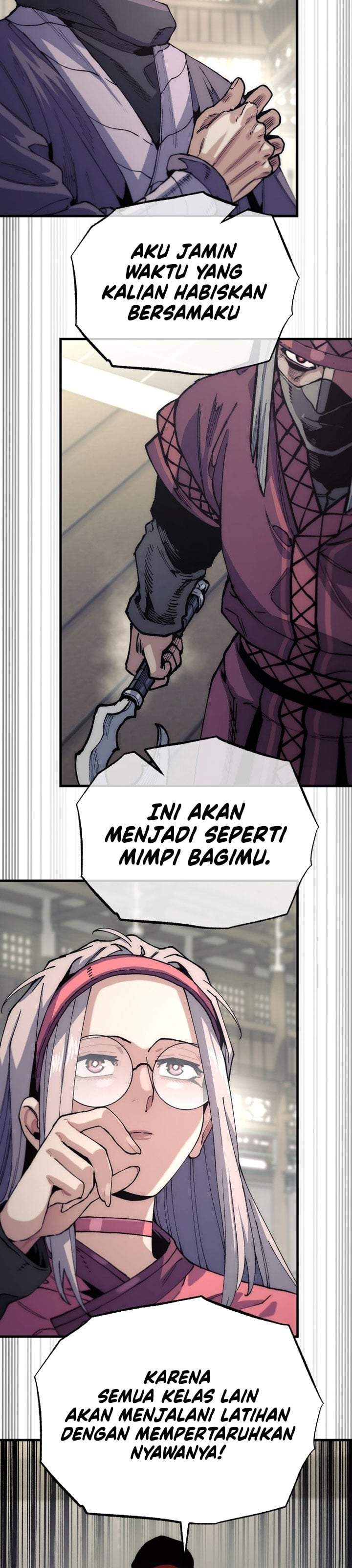 Heavenly Demon Cultivation Simulation Chapter 181