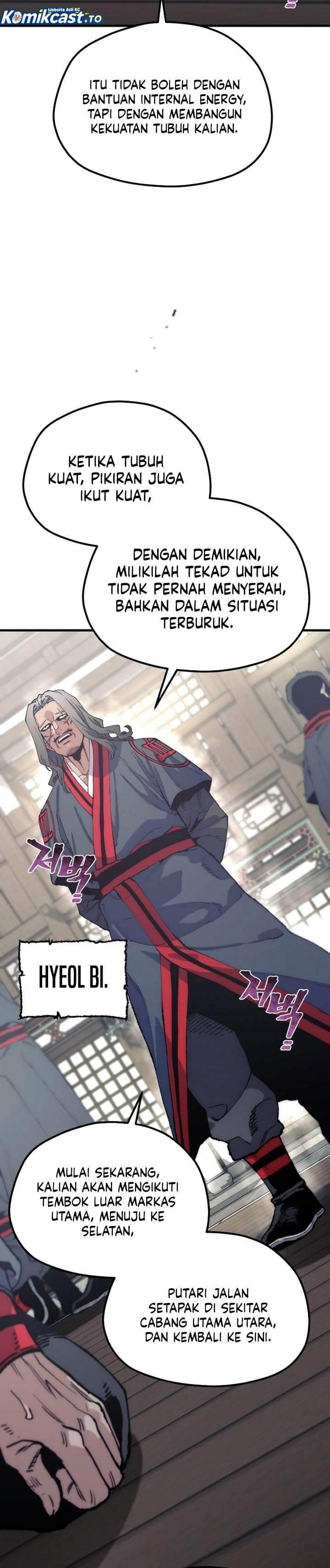 Heavenly Demon Cultivation Simulation Chapter 181