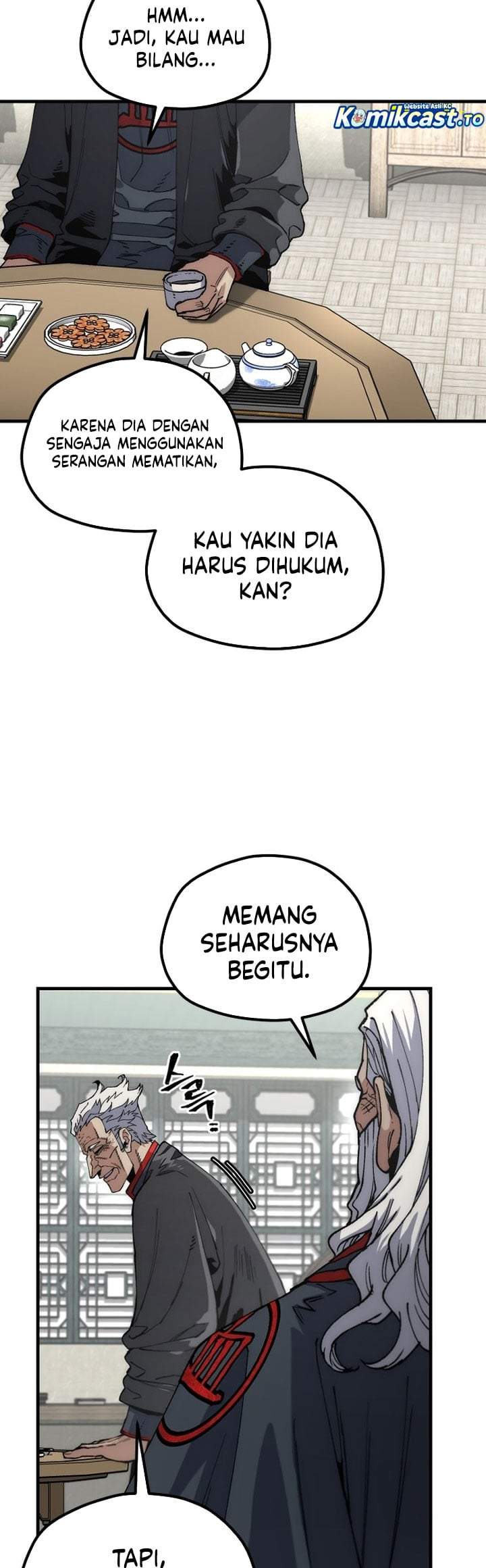 Heavenly Demon Cultivation Simulation Chapter 182
