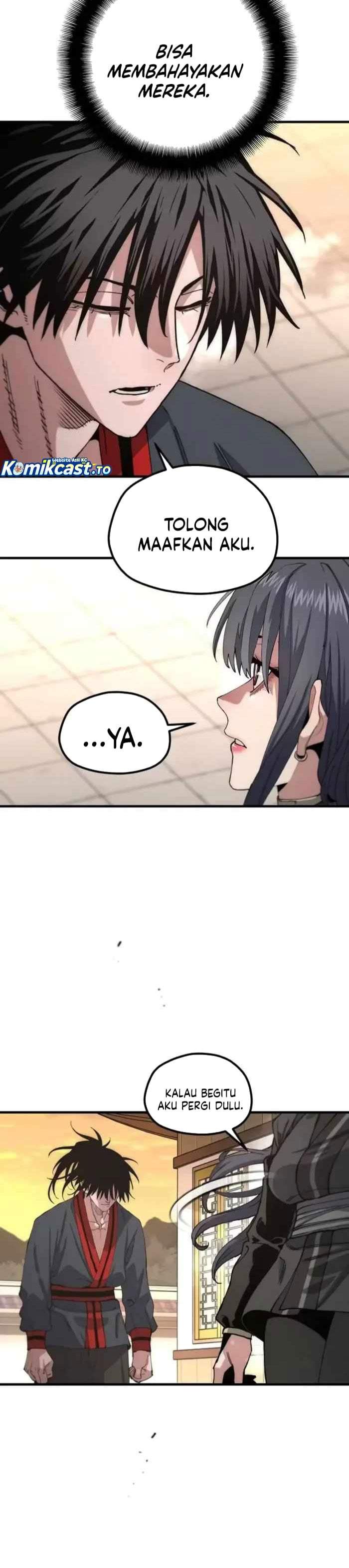 Heavenly Demon Cultivation Simulation Chapter 183