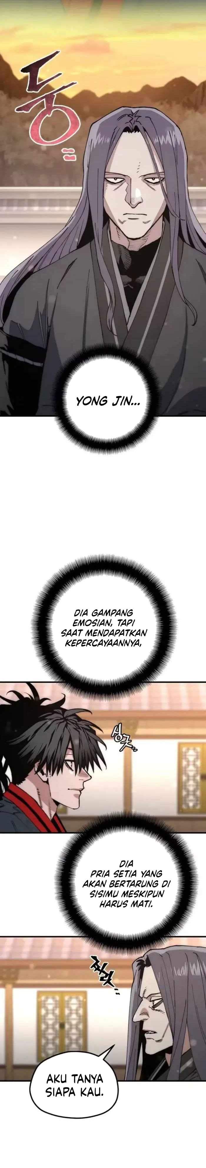 Heavenly Demon Cultivation Simulation Chapter 183