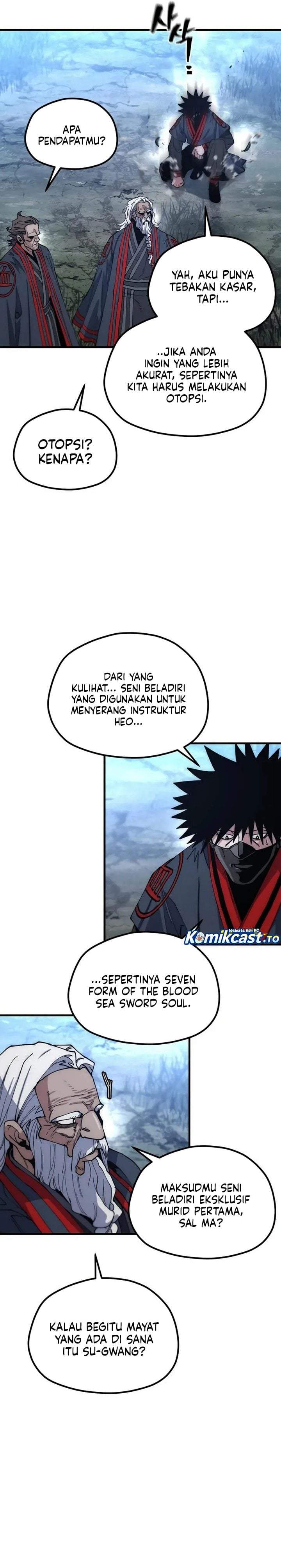 Heavenly Demon Cultivation Simulation Chapter 184