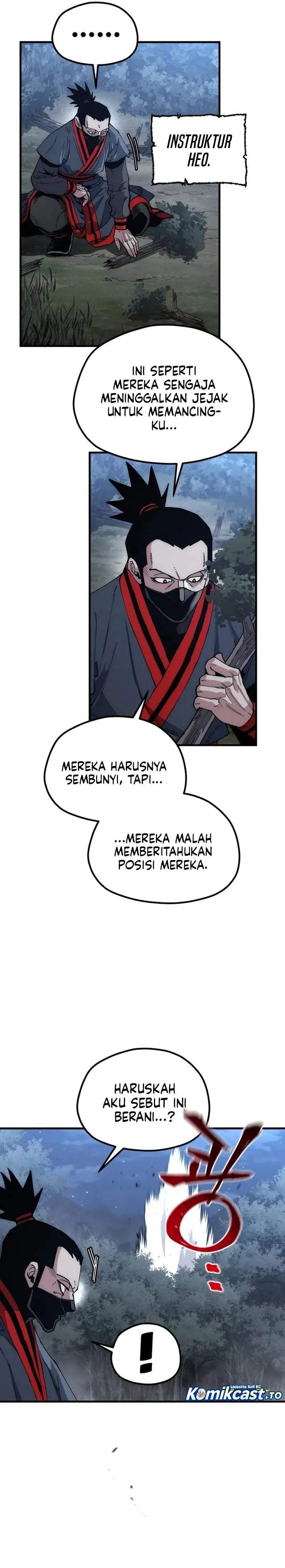 Heavenly Demon Cultivation Simulation Chapter 184
