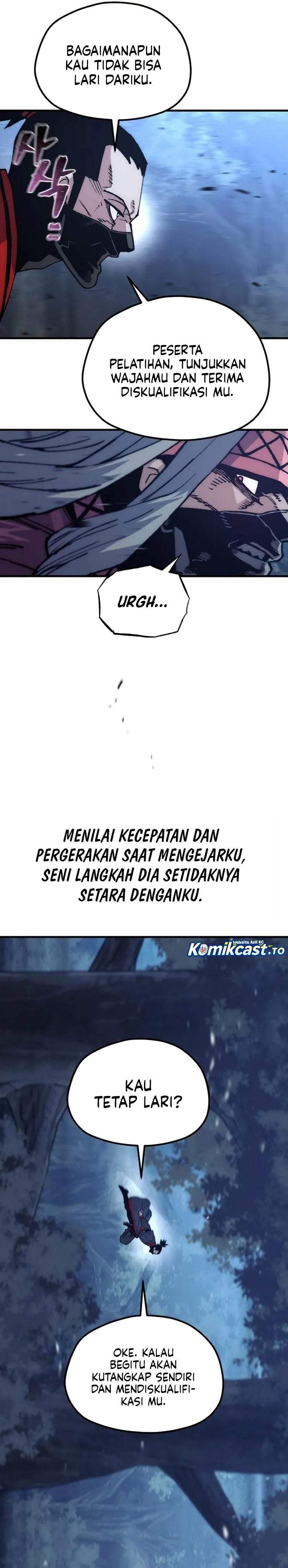 Heavenly Demon Cultivation Simulation Chapter 184