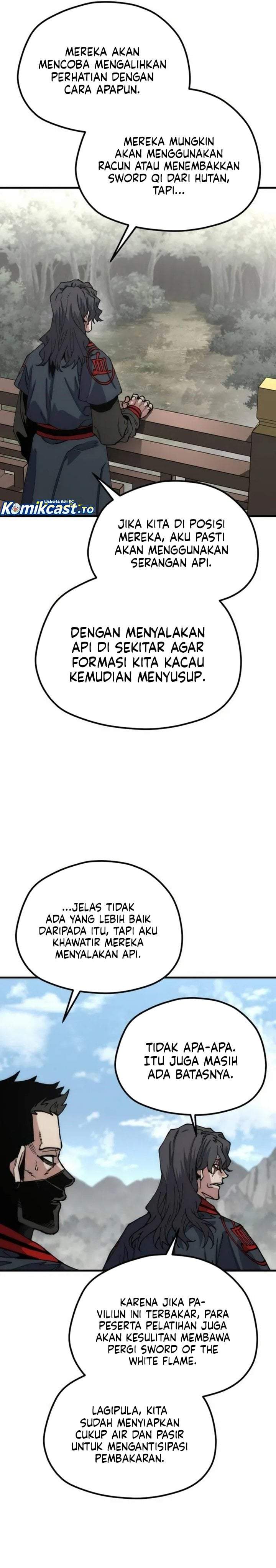 Heavenly Demon Cultivation Simulation Chapter 185