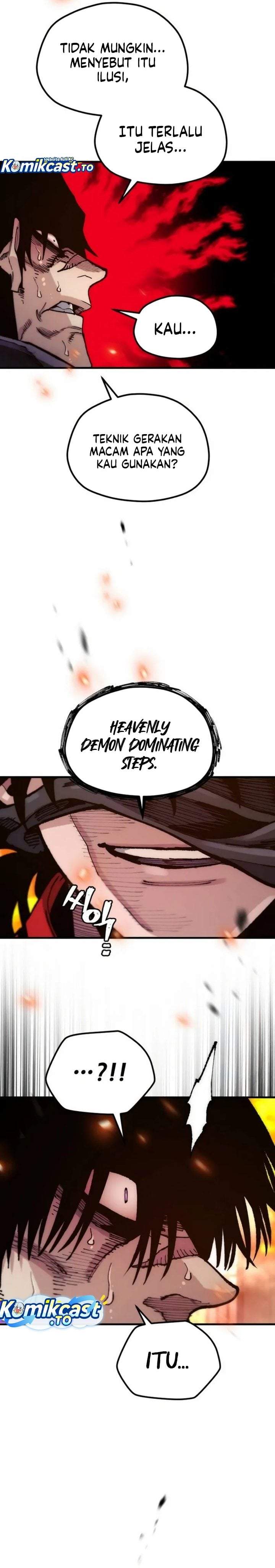 Heavenly Demon Cultivation Simulation Chapter 185