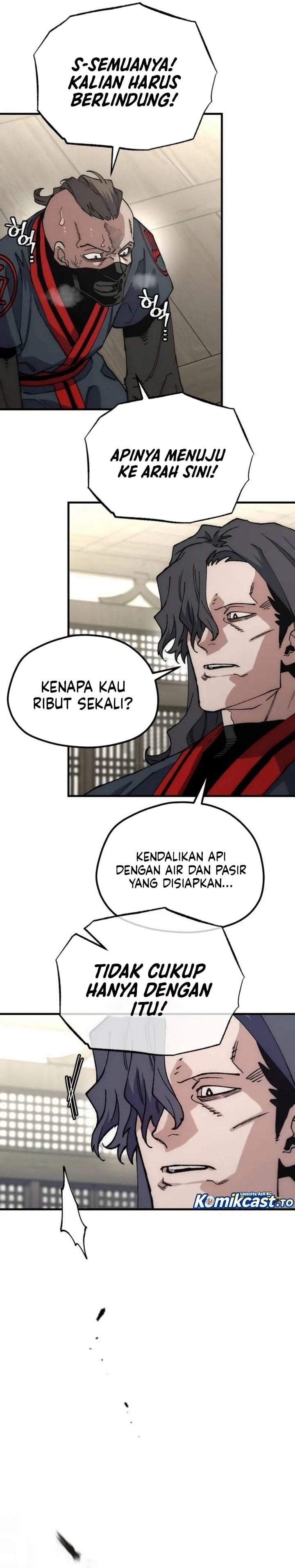Heavenly Demon Cultivation Simulation Chapter 185