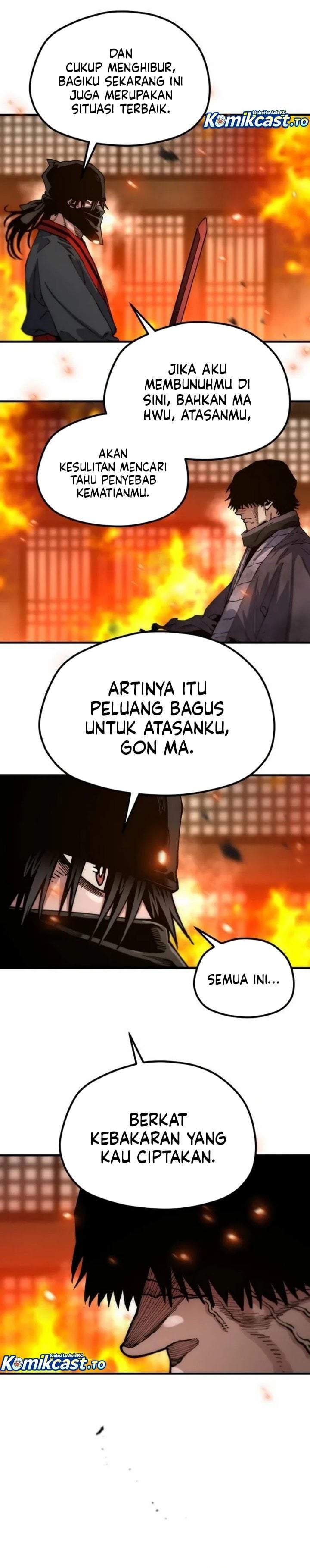 Heavenly Demon Cultivation Simulation Chapter 185
