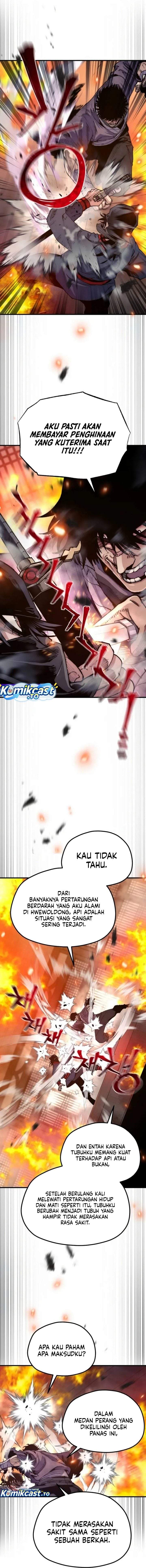 Heavenly Demon Cultivation Simulation Chapter 185