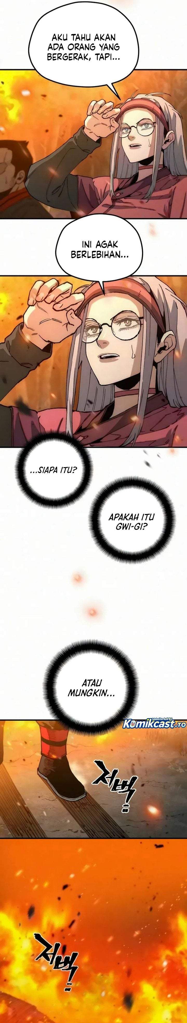 Heavenly Demon Cultivation Simulation Chapter 186