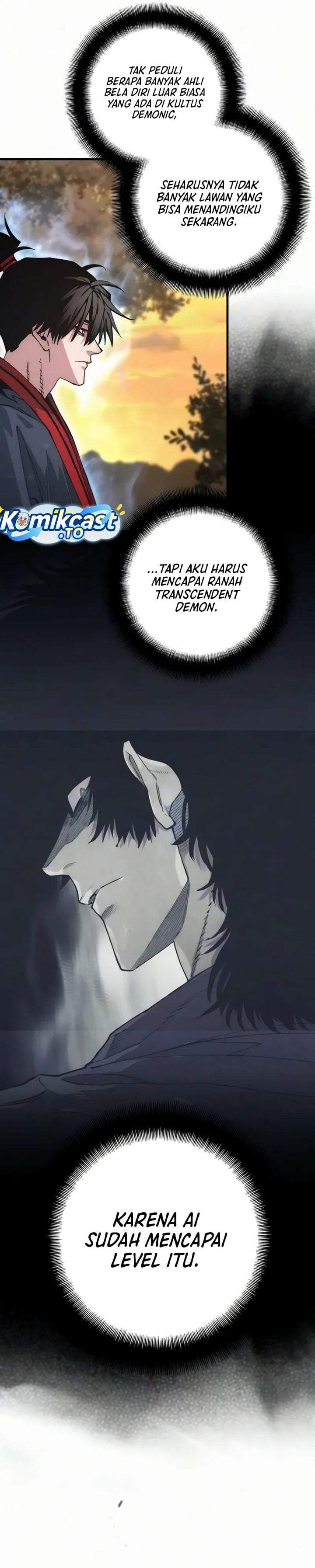 Heavenly Demon Cultivation Simulation Chapter 186