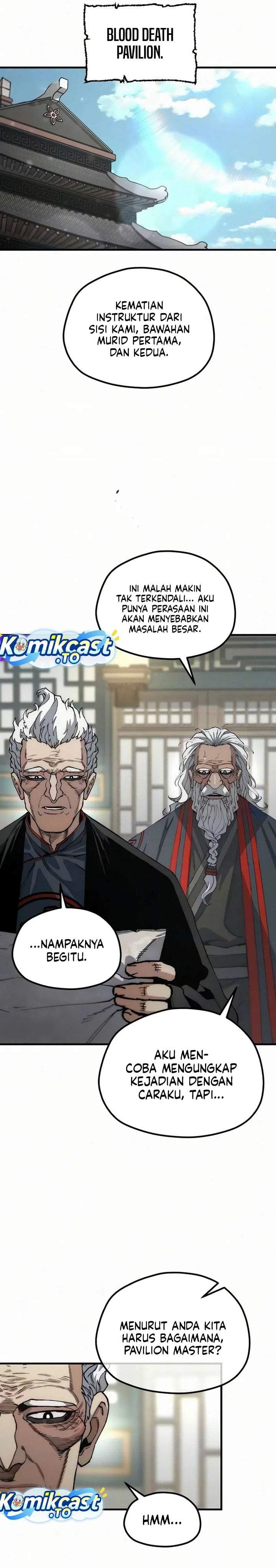 Heavenly Demon Cultivation Simulation Chapter 186