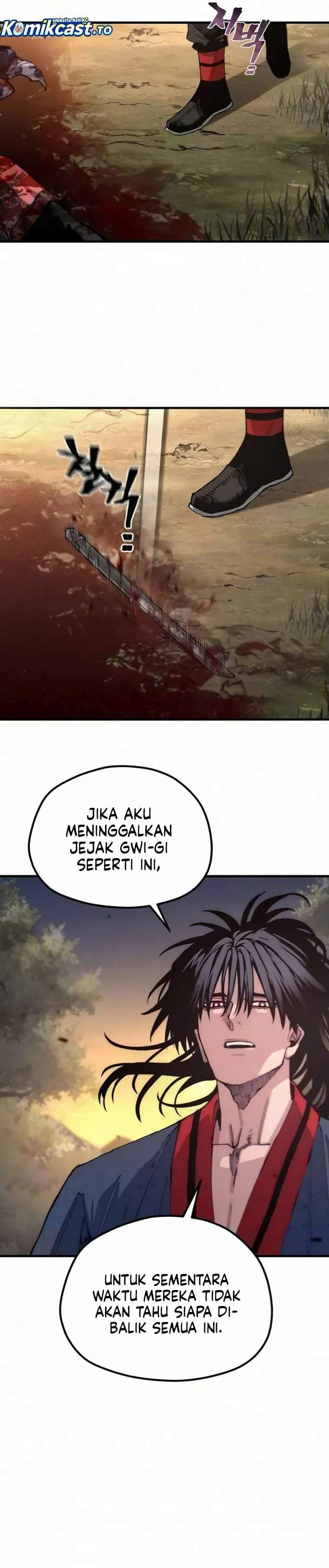 Heavenly Demon Cultivation Simulation Chapter 186