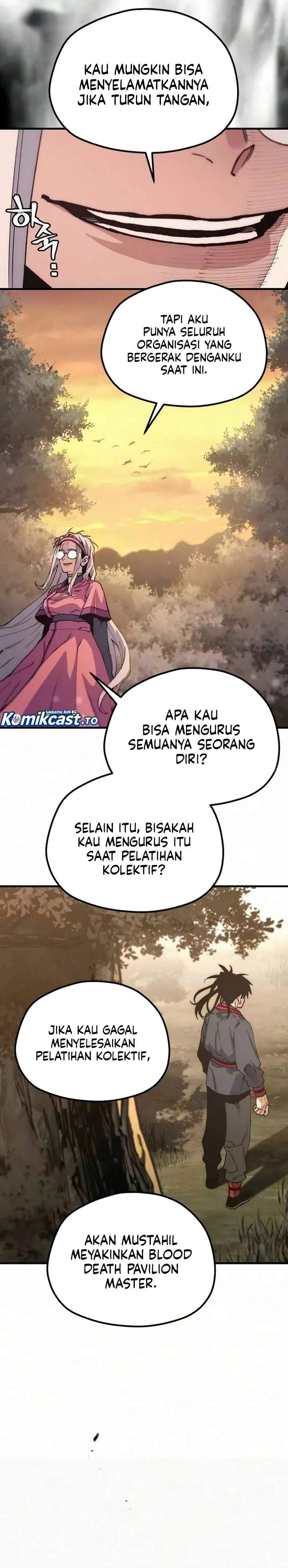 Heavenly Demon Cultivation Simulation Chapter 186