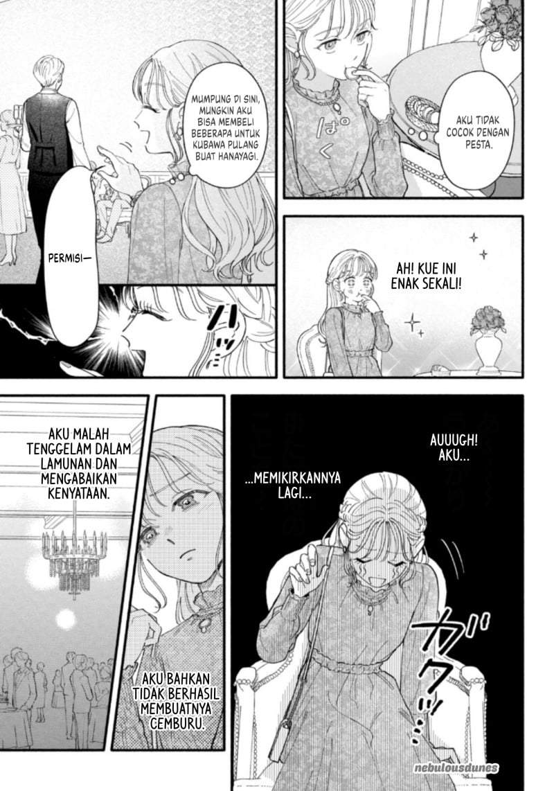Oshiete Shitsuji-Kun Chapter 1
