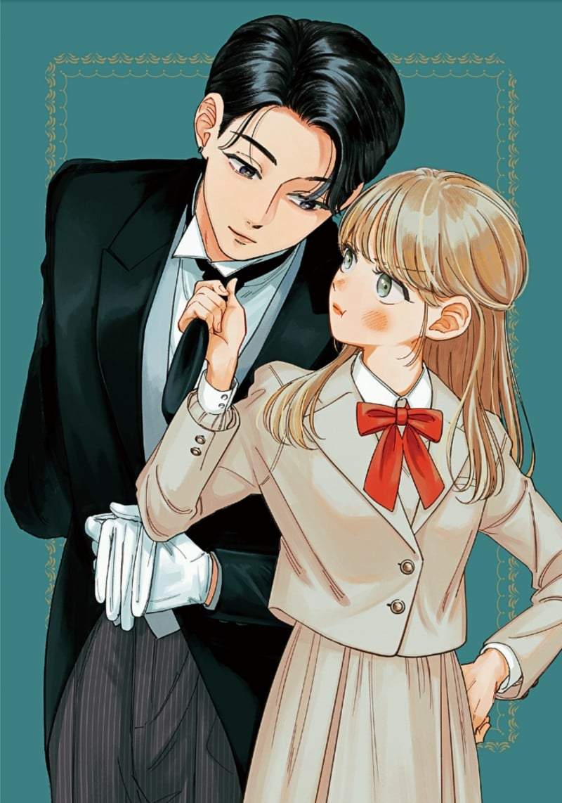 Oshiete Shitsuji-Kun Chapter 1