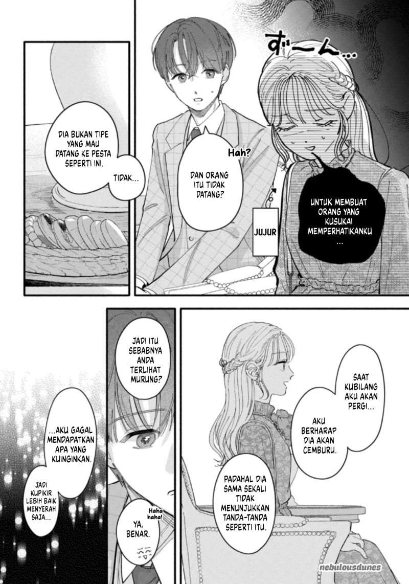 Oshiete Shitsuji-Kun Chapter 1