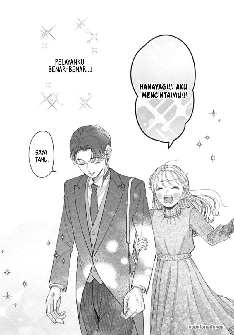 Oshiete Shitsuji-Kun Chapter 1