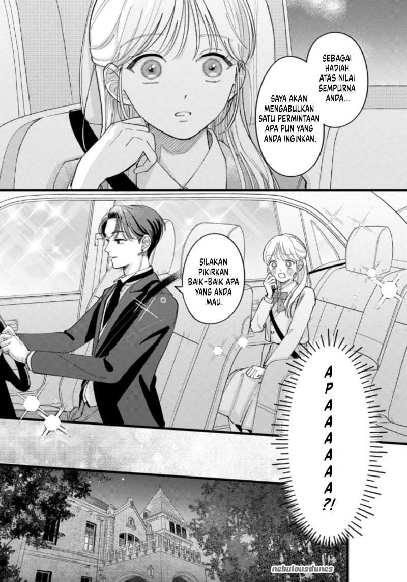 Oshiete Shitsuji-Kun Chapter 2