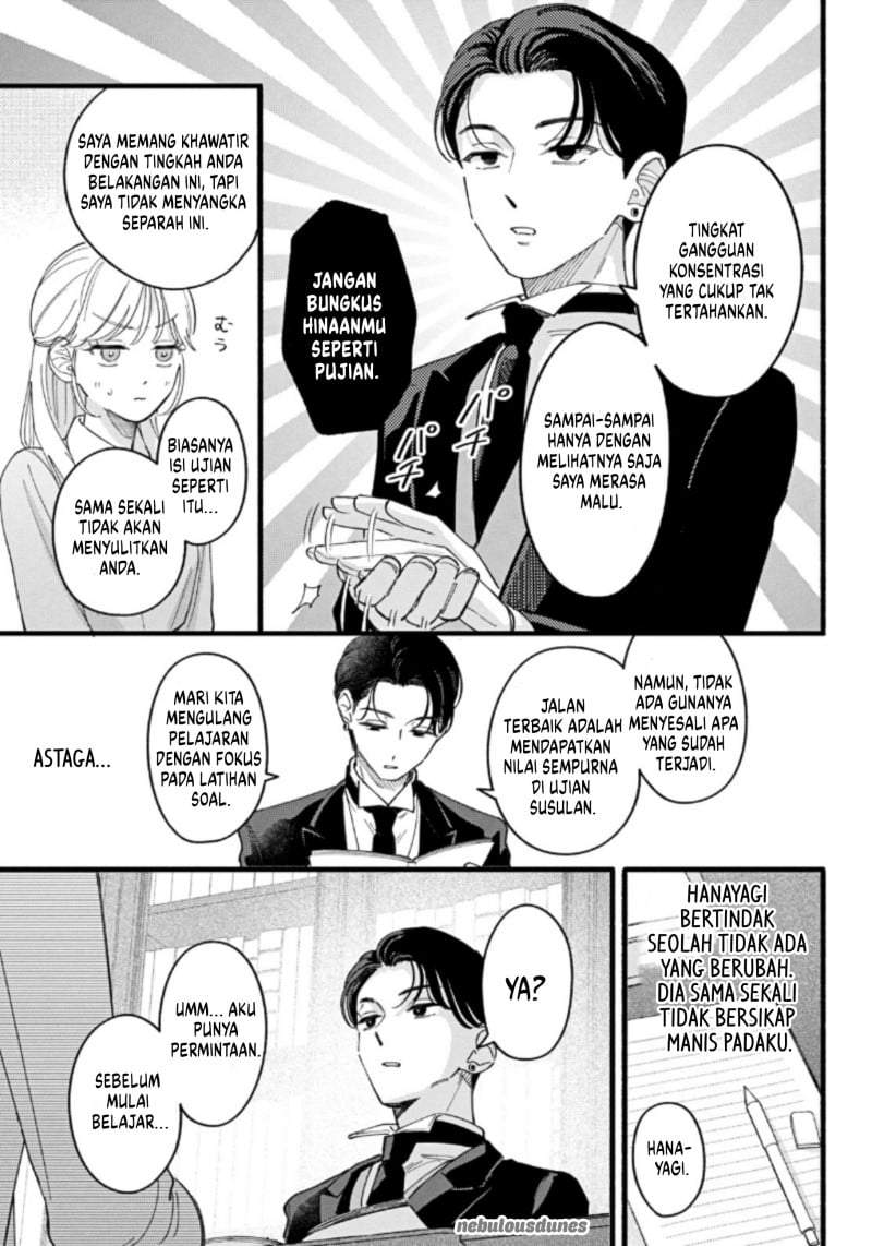 Oshiete Shitsuji-Kun Chapter 2