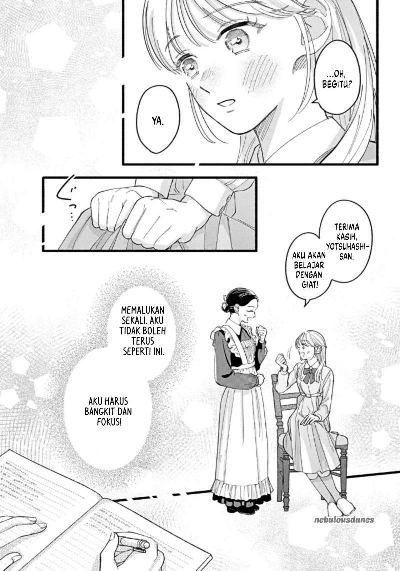 Oshiete Shitsuji-Kun Chapter 2