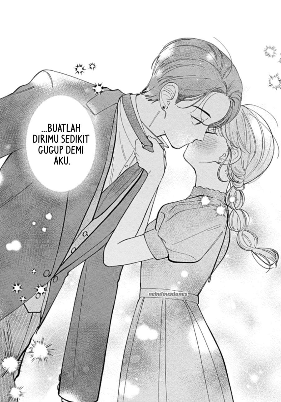 Oshiete Shitsuji-Kun Chapter 4