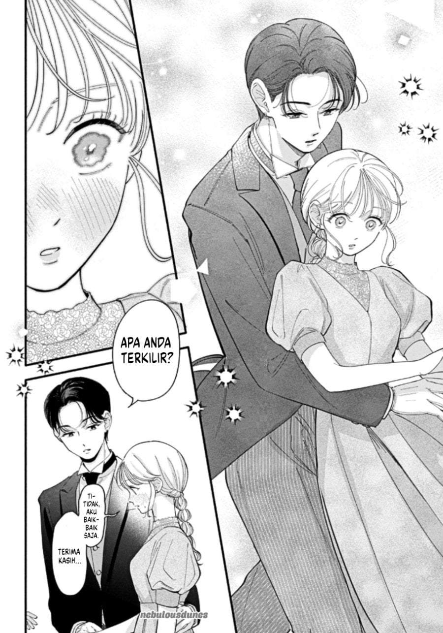 Oshiete Shitsuji-Kun Chapter 4