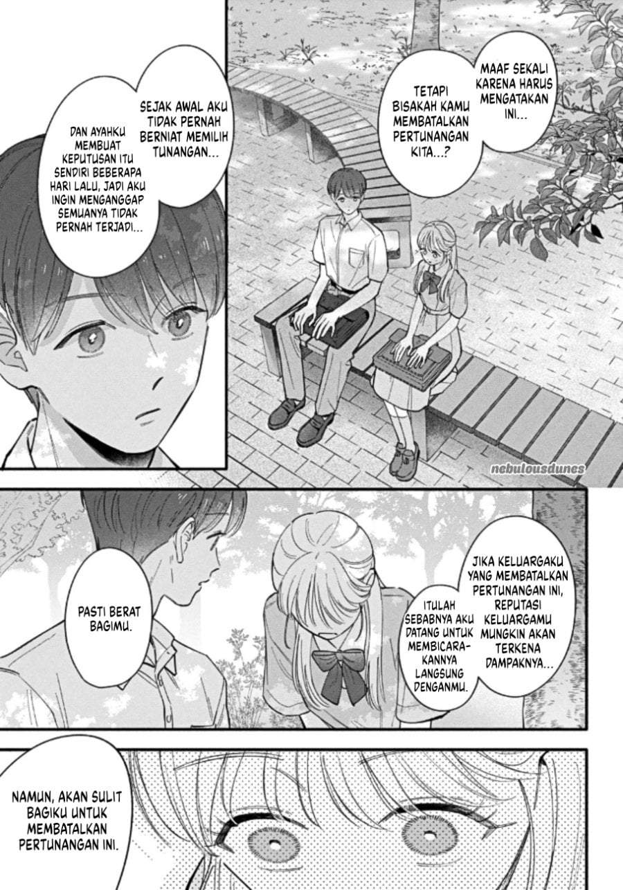 Oshiete Shitsuji-Kun Chapter 5