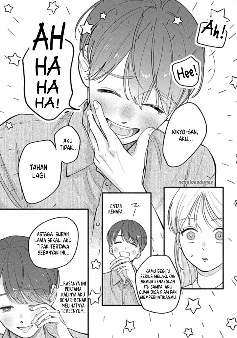 Oshiete Shitsuji-Kun Chapter 5