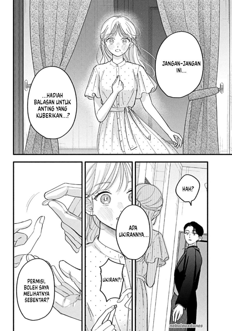 Oshiete Shitsuji-Kun Chapter 6