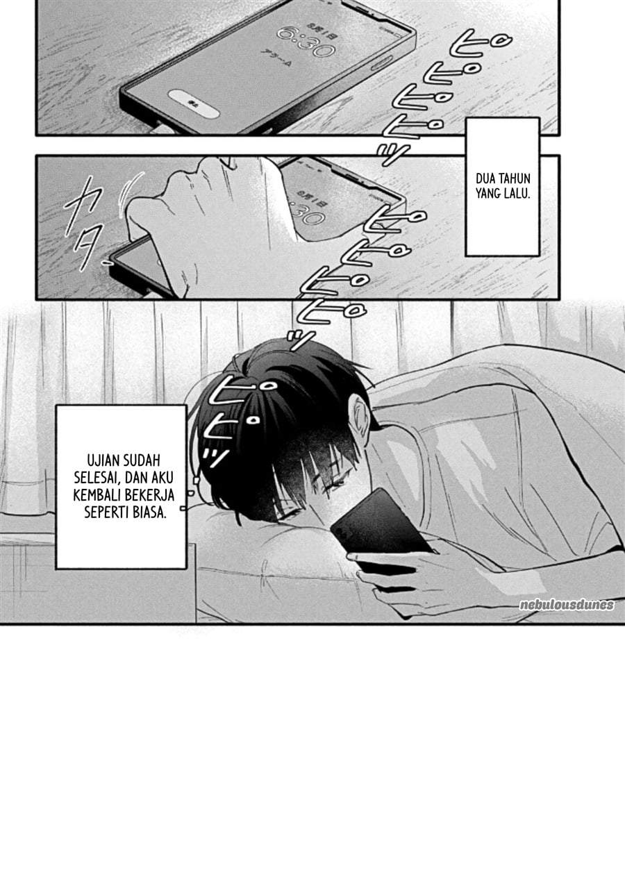 Oshiete Shitsuji-Kun Chapter 6