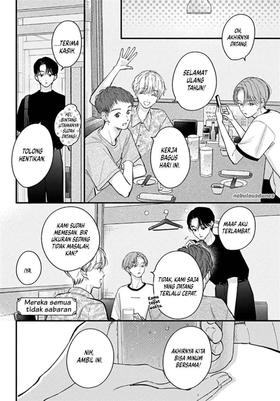 Oshiete Shitsuji-Kun Chapter 6