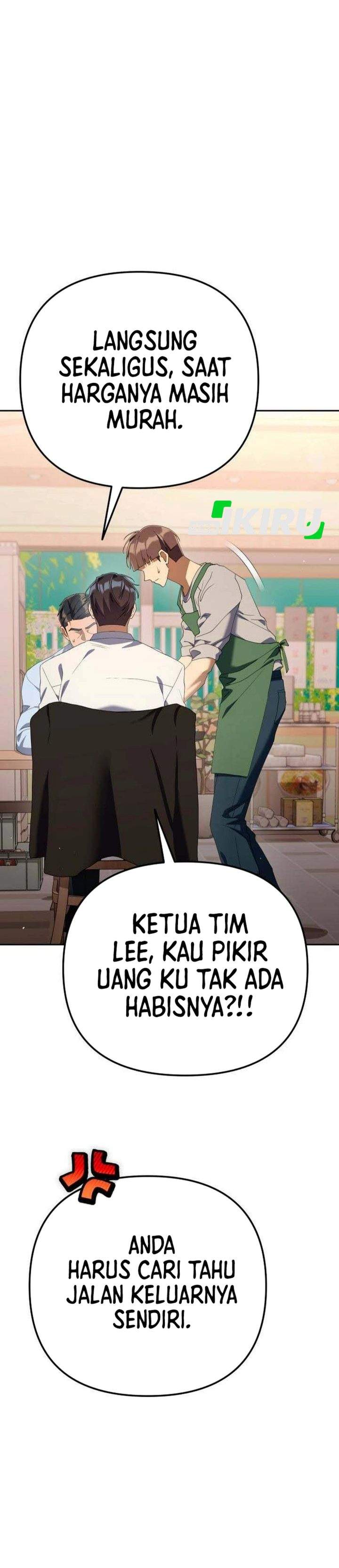 The Art of Leaving Work on Time Chapter 38