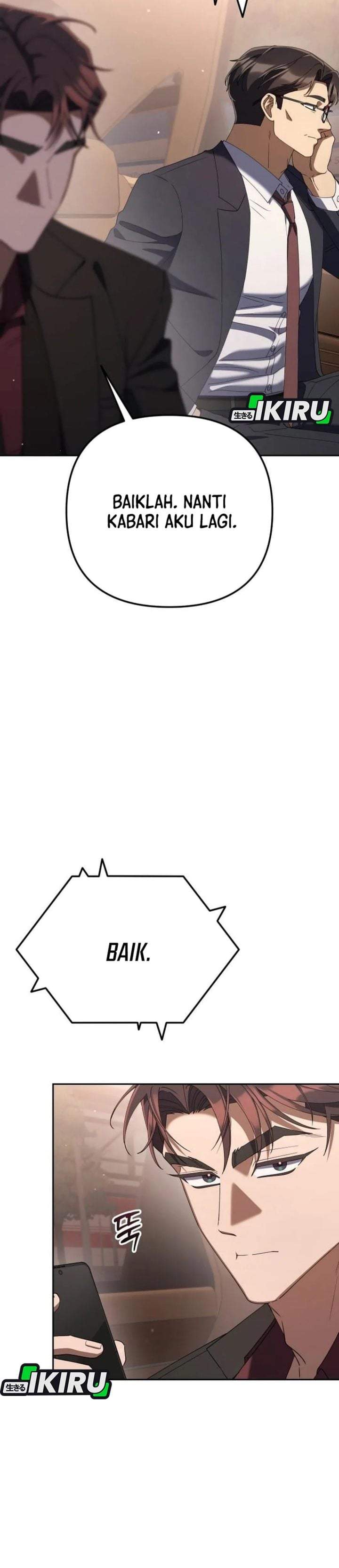The Art of Leaving Work on Time Chapter 40