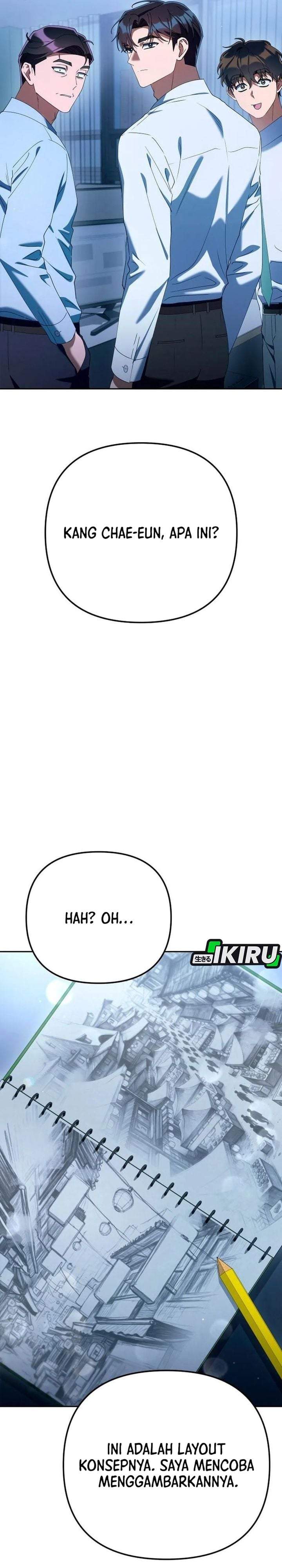 The Art of Leaving Work on Time Chapter 41