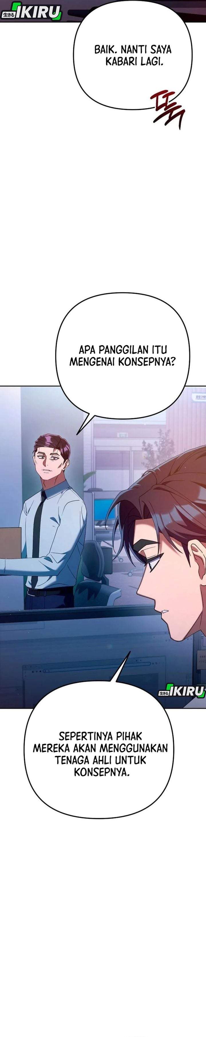 The Art of Leaving Work on Time Chapter 41