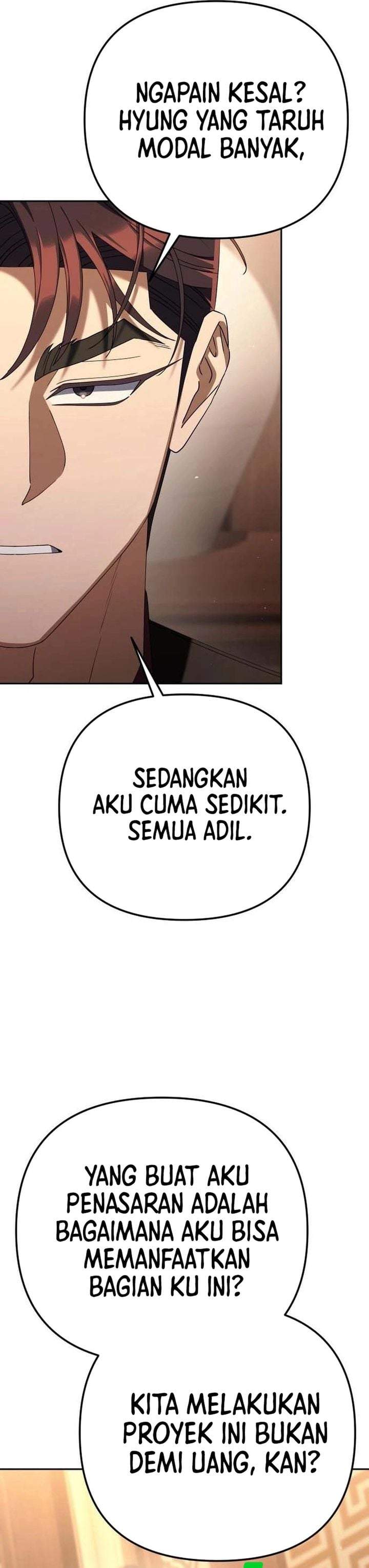 The Art of Leaving Work on Time Chapter 44